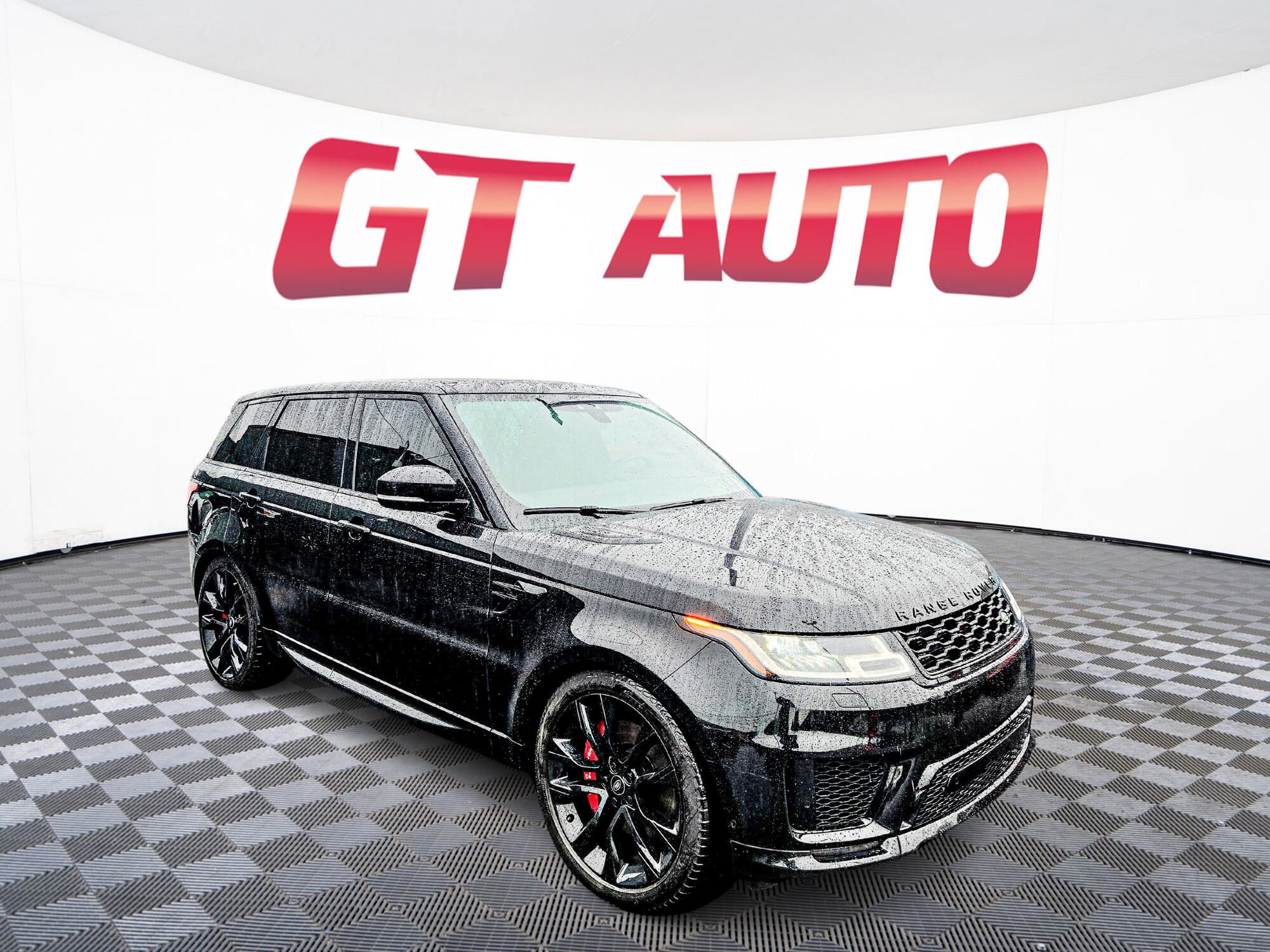 2022 Land Rover Range Rover Sport HST's photo