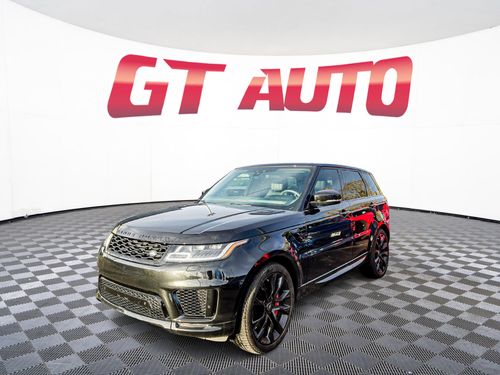 2022 Land Rover Range Rover Sport HST Lower Image 1