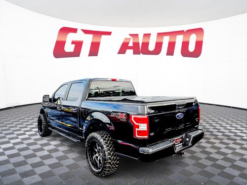 2018 Ford F-150 XL Lower Image 3