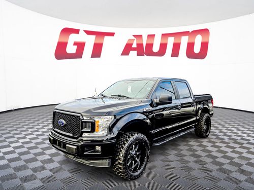 2018 Ford F-150 XL Lower Image 1