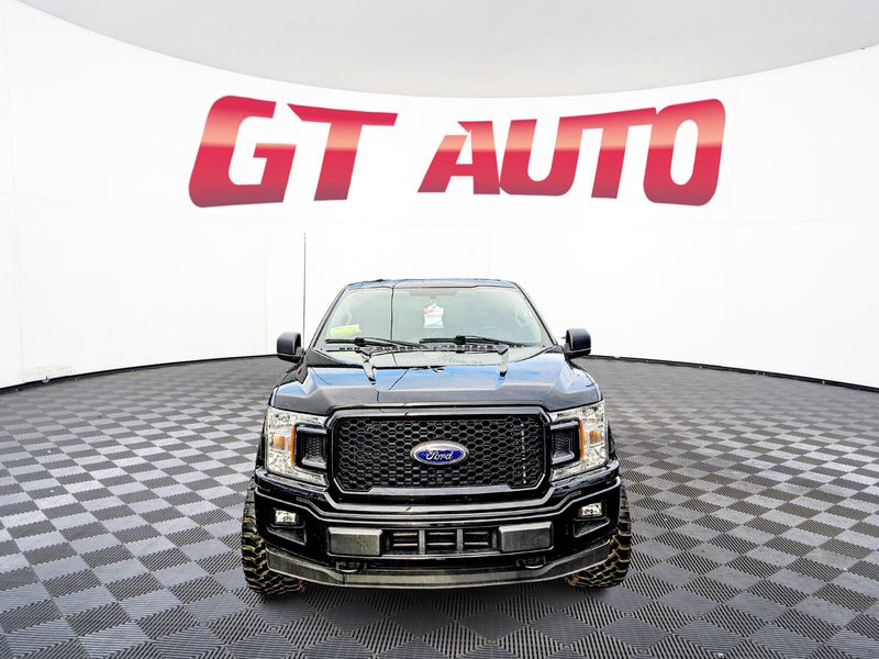 2018 Ford F-150 XL Upper Image 2