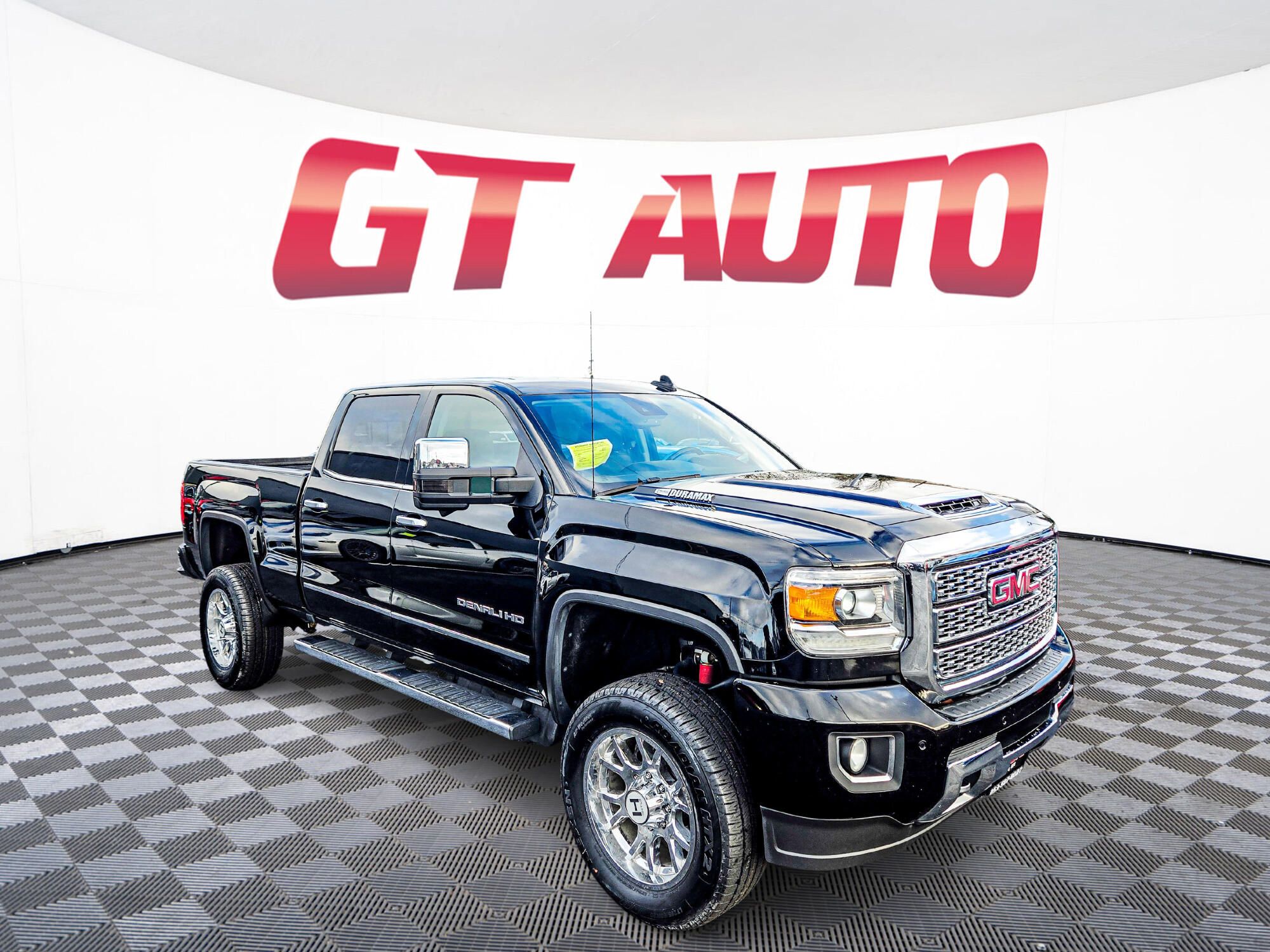 2019 GMC Sierra 2500 Denali HD