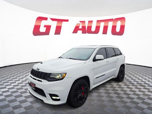 2020 Jeep Grand Cherokee SRT Lower Image 1