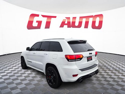 2020 Jeep Grand Cherokee SRT Lower Image 2