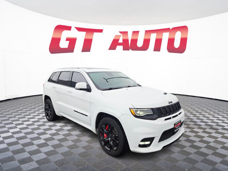 2020 Jeep Grand Cherokee SRT Upper Image 1