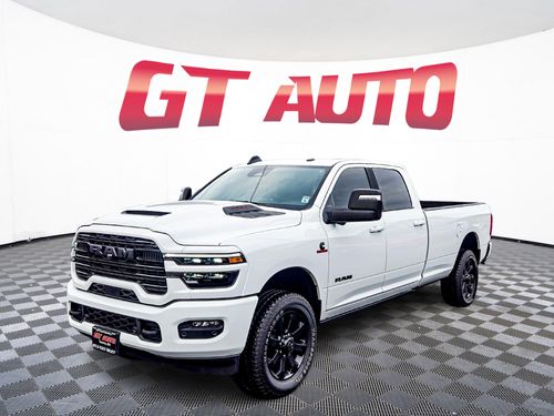 2025 Ram 3500 Laramie Crew Cab Lower Image 1