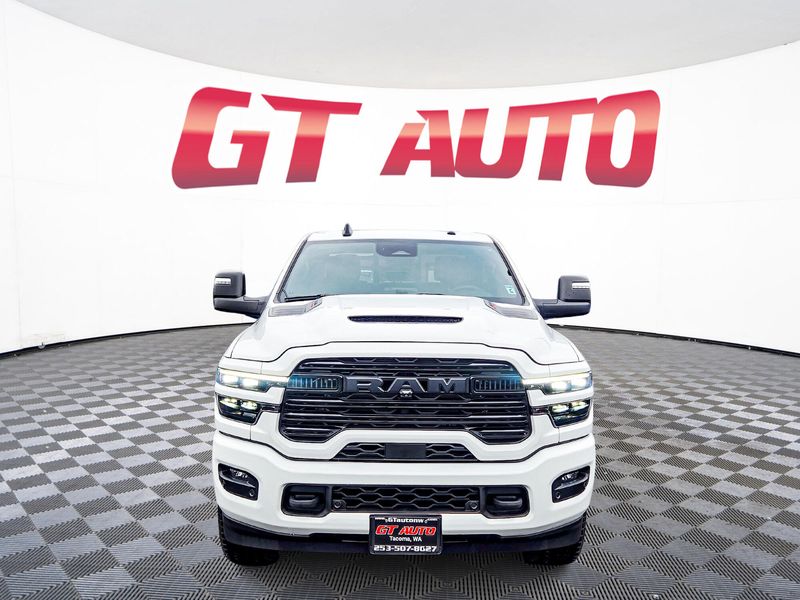 2025 Ram 3500 Laramie Crew Cab Upper Image 2