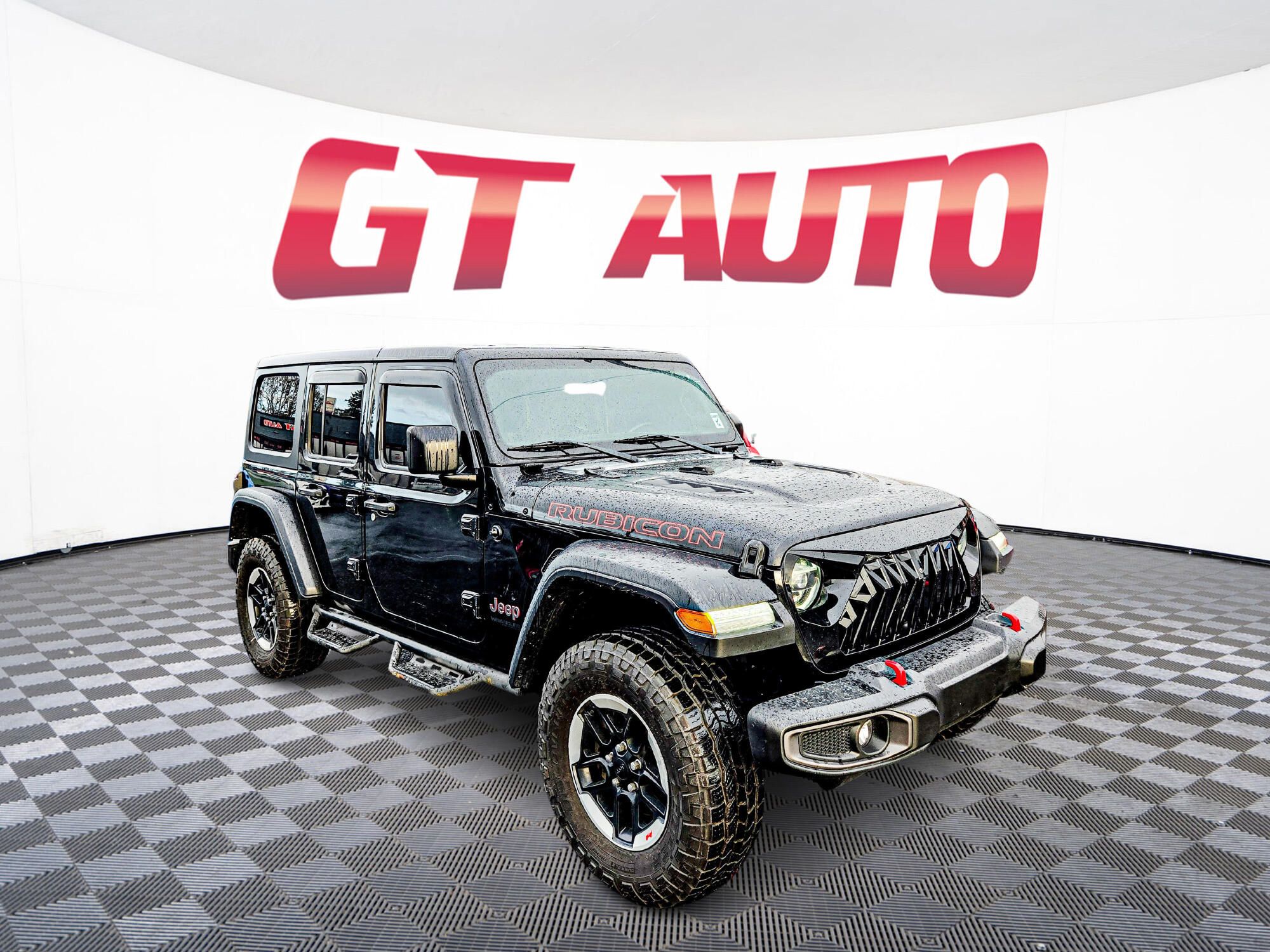 2021 Jeep Wrangler Unlimited Rubicon's photo