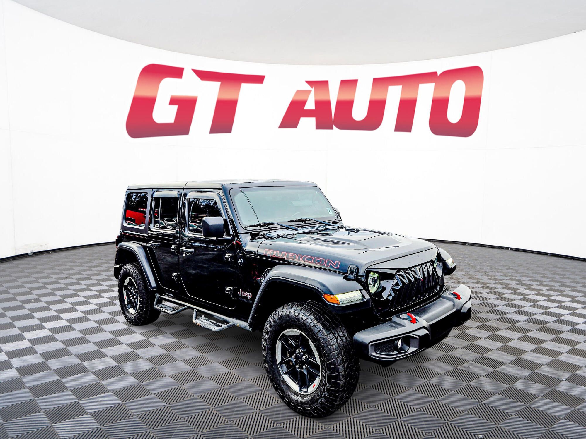 2021 Jeep Wrangler Unlimited Rubicon's photo
