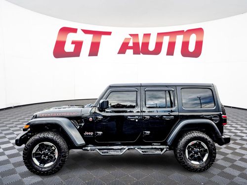 2021 Jeep Wrangler Unlimited Rubicon Lower Image 2