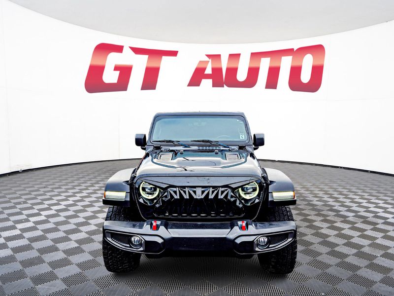 2021 Jeep Wrangler Unlimited Rubicon Upper Image 2