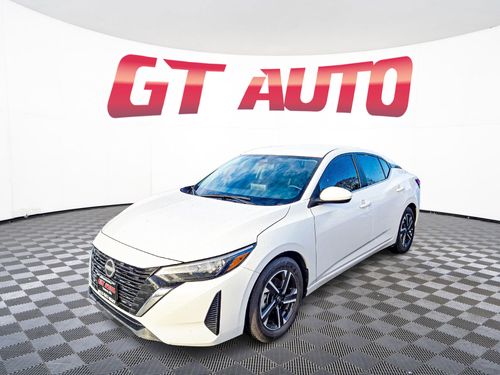 2024 Nissan Sentra SV Lower Image 1