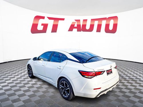 2024 Nissan Sentra SV Lower Image 2
