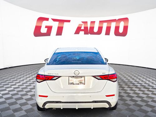 2024 Nissan Sentra SV Lower Image 3