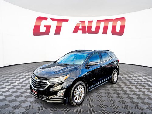 2019 Chevrolet Equinox LT Lower Image 1