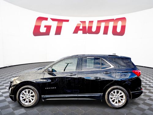 2019 Chevrolet Equinox LT Lower Image 2