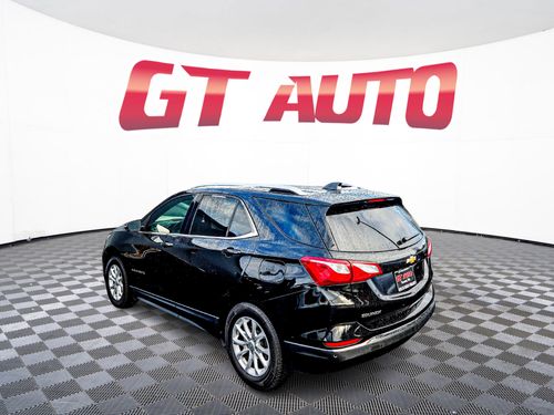 2019 Chevrolet Equinox LT Lower Image 3