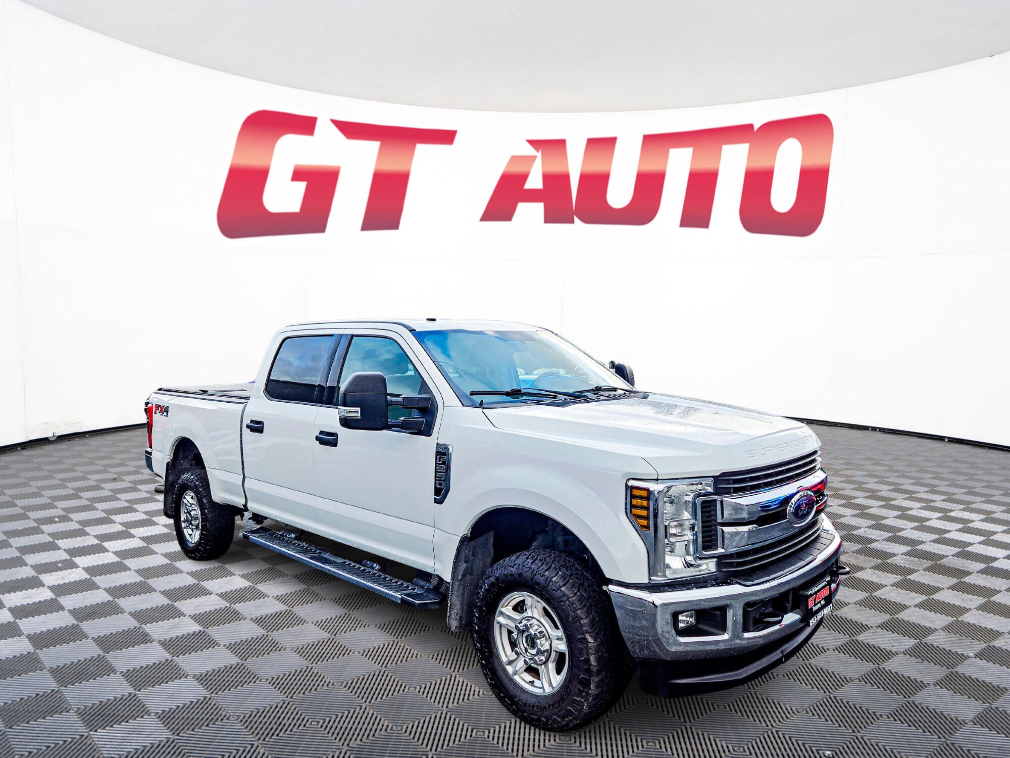 2018 Ford F-250 Super Duty XLT
