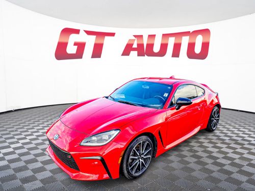 2022 Toyota GR86 Base Lower Image 1