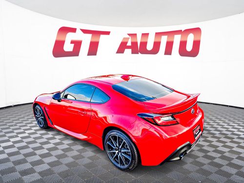 2022 Toyota GR86 Base Lower Image 3