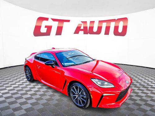 8222 - 2022 Toyota GR86 Base