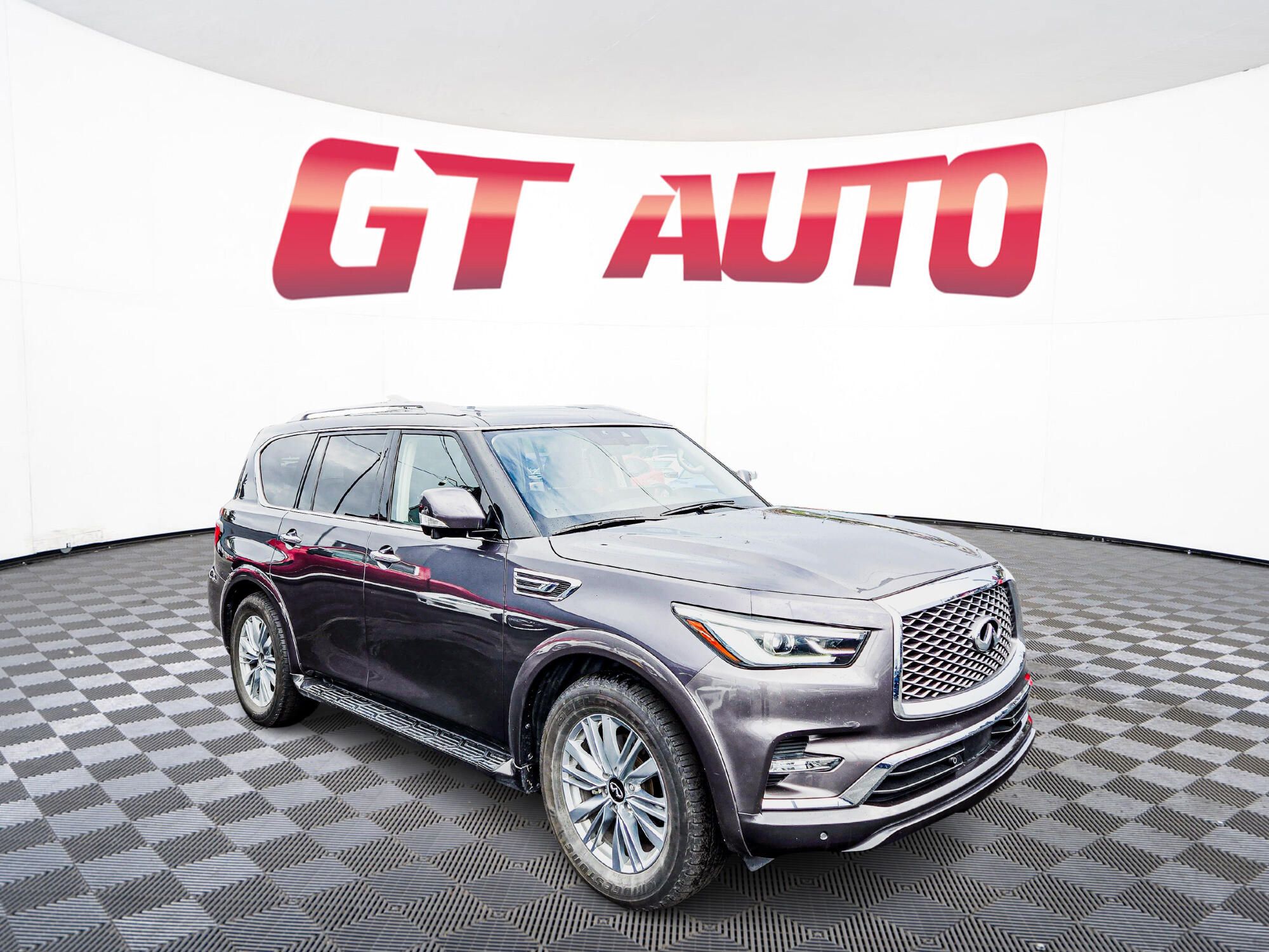 2024 INFINITI QX80