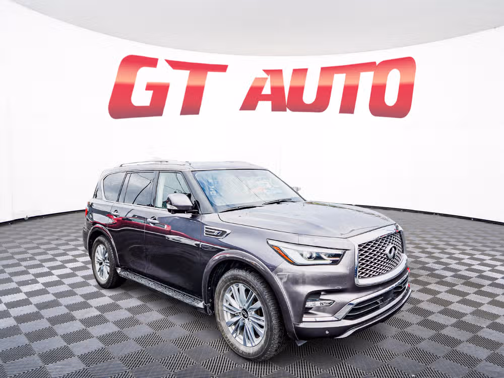 2024 INFINITI QX80 Luxe 4WD's photo