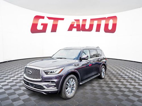 2024 INFINITI QX80 Luxe Lower Image 1