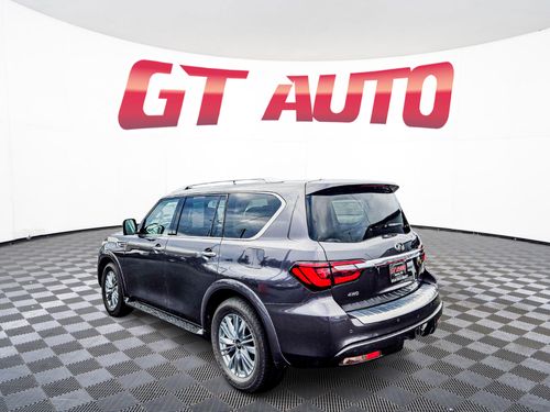 2024 INFINITI QX80 Luxe Lower Image 3