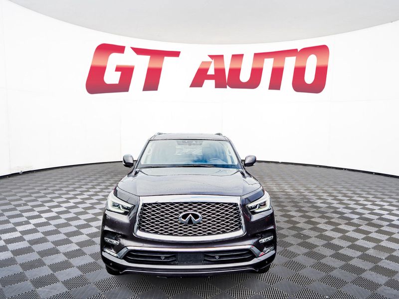 2024 INFINITI QX80 Luxe Upper Image 2