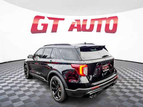 2024 Ford Explorer ST Lower Image 3