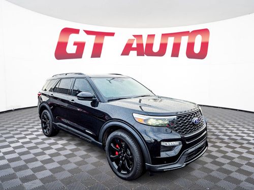 8214 - 2024 Ford Explorer ST