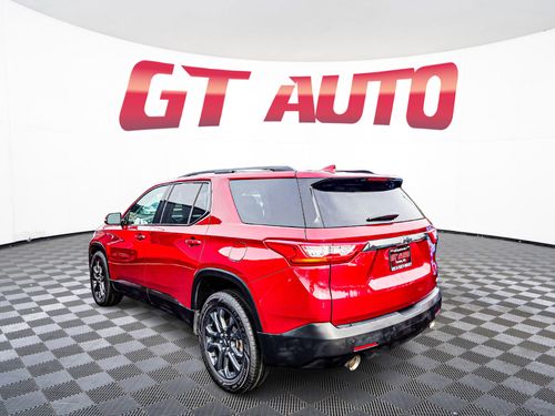 2019 Chevrolet Traverse High Country Lower Image 3