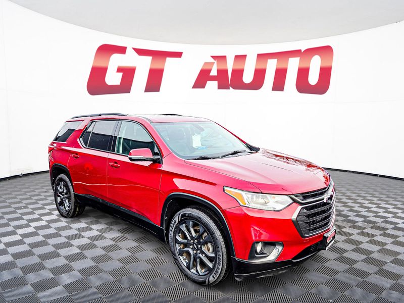 2019 Chevrolet Traverse High Country Upper Image 1