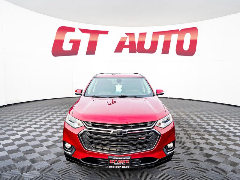 2019 Chevrolet Traverse High Country Upper Image 2