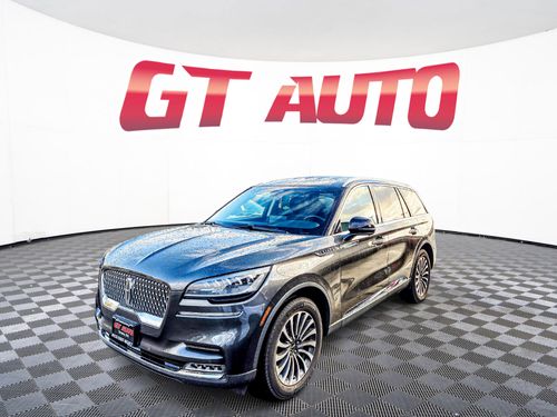 2020 Lincoln Aviator Reserve Lower Image 1