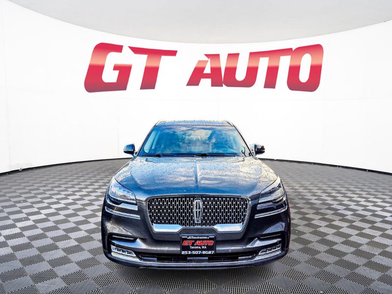 2020 Lincoln Aviator Reserve Upper Image 2