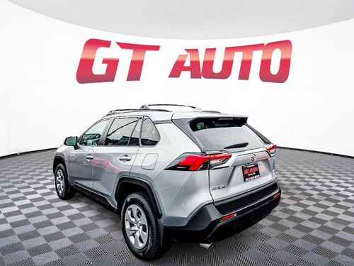 2020 Toyota RAV4 LE Lower Image 3