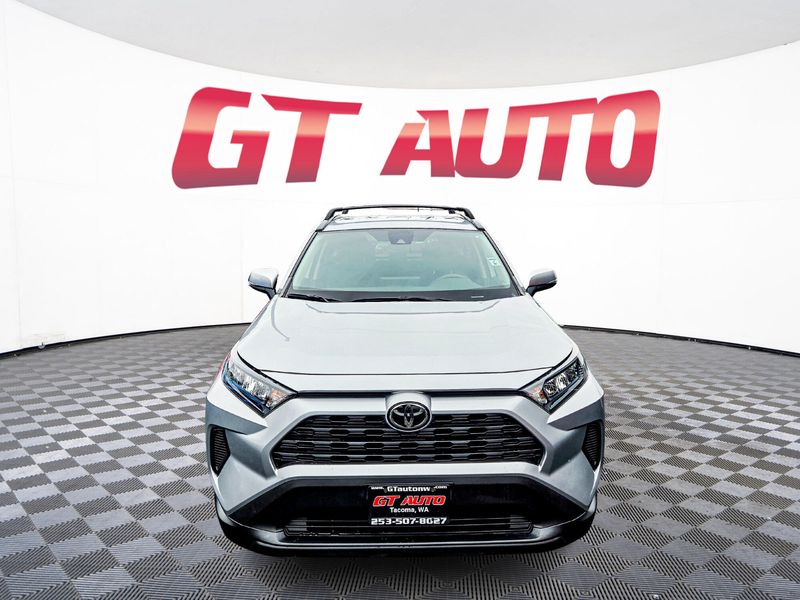 2020 Toyota RAV4 LE Upper Image 2