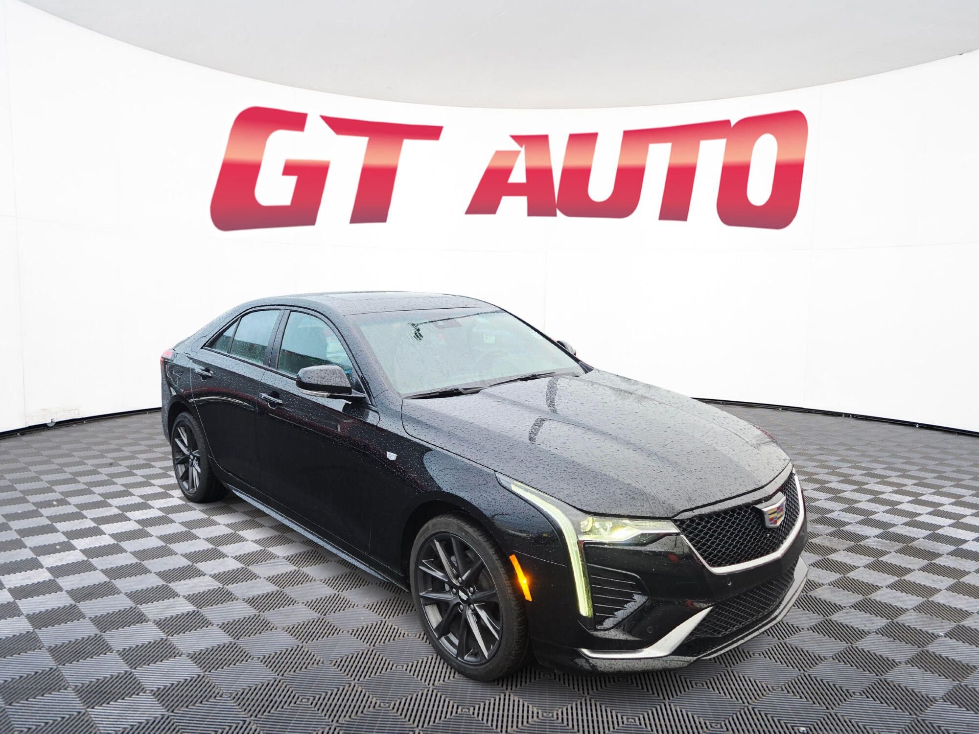 2024 Cadillac CT4 Sport's photo