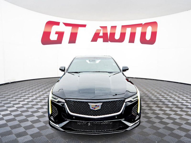 2024 Cadillac CT4 Sport Upper Image 2