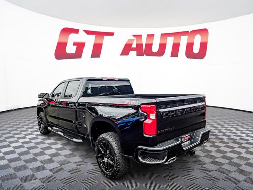 2021 Chevrolet Silverado 1500 LT Trail Boss Lower Image 3
