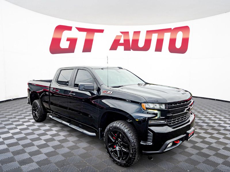 2021 Chevrolet Silverado 1500 LT Trail Boss Upper Image 1