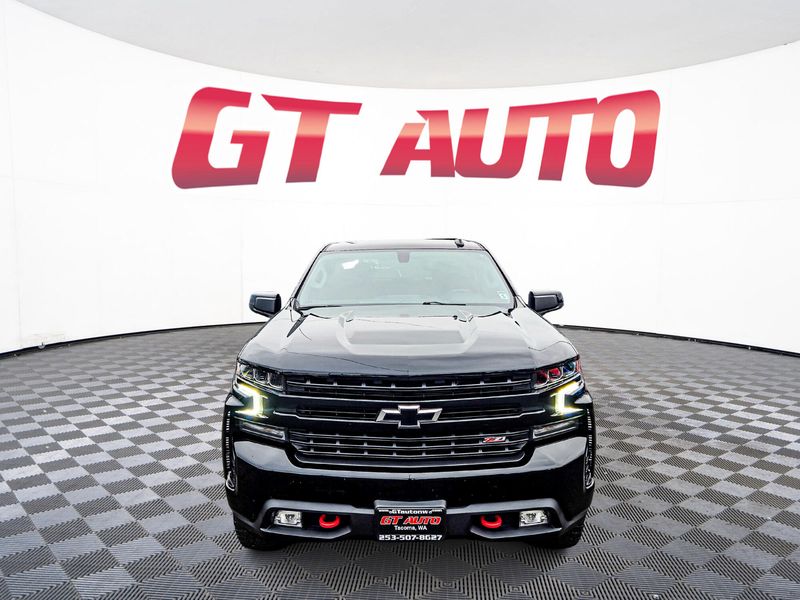 2021 Chevrolet Silverado 1500 LT Trail Boss Upper Image 2