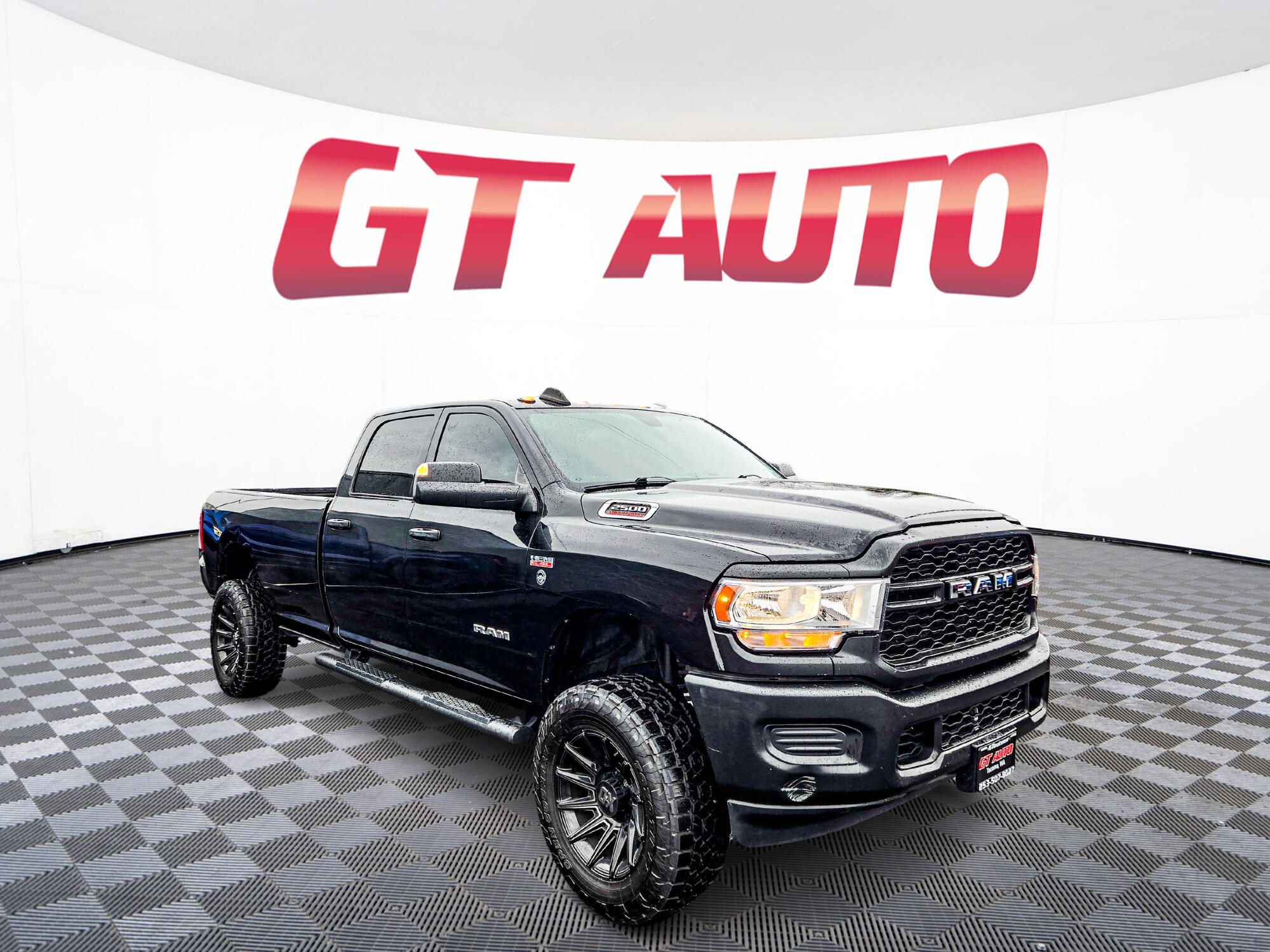 2022 RAM 2500 Tradesman's photo