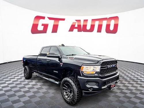 2022 RAM Ram 2500 Pickup Tradesman