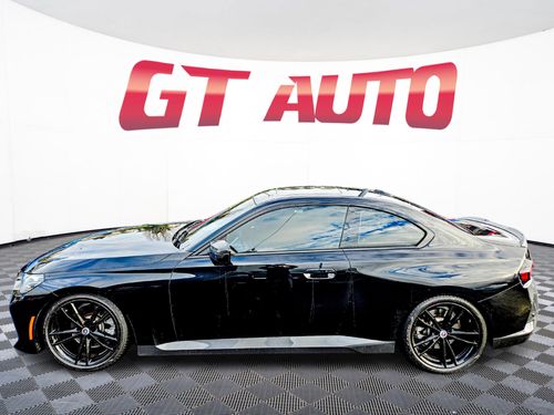 2022 BMW 2 Series 230i Lower Image 1