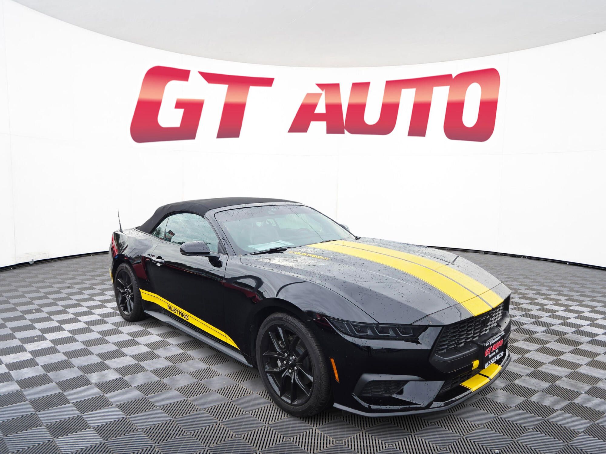 2024 Ford Mustang EcoBoost Premium's photo