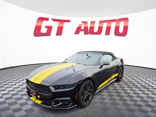 2024 Ford Mustang EcoBoost Premium Lower Image 1