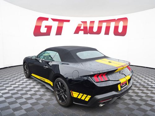 2024 Ford Mustang EcoBoost Premium Lower Image 2